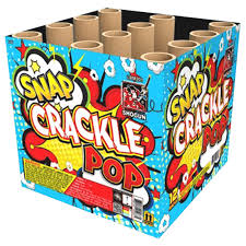 SNAP CRACKLE POP (NEW)